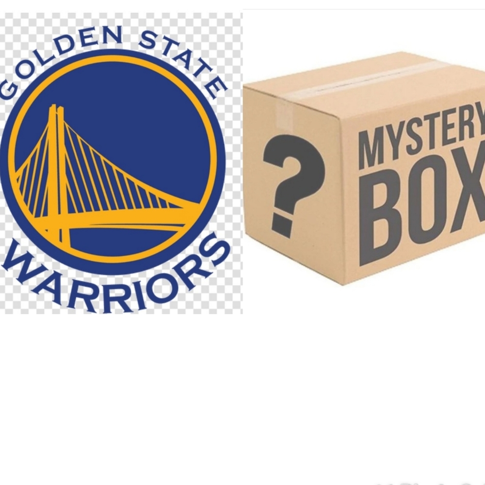 Golden State Warriors Mystery box